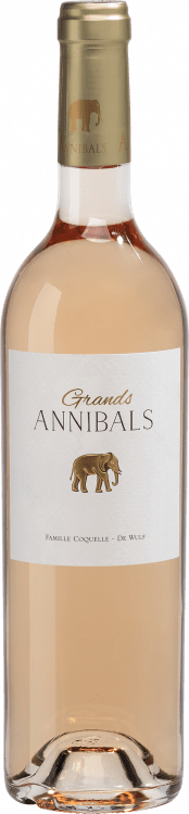 Grands Annibals rosé 2022
