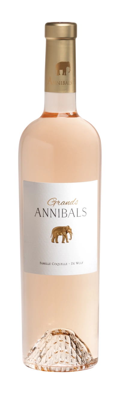 Grands Annibals rosé 2024