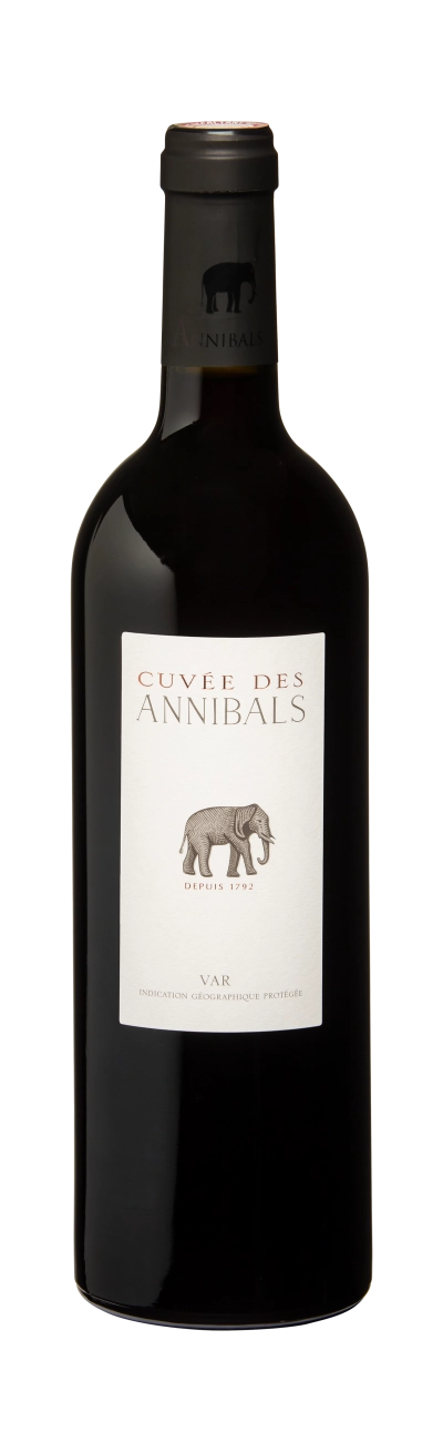 Cuvée des Annibals rouge 2022