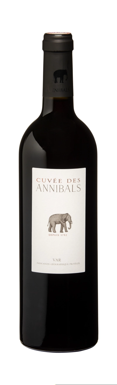 Cuvée des Annibals rouge 2021