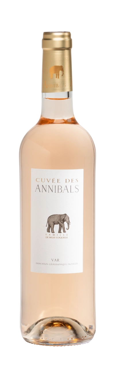Cuvée des Annibals rosé 2024