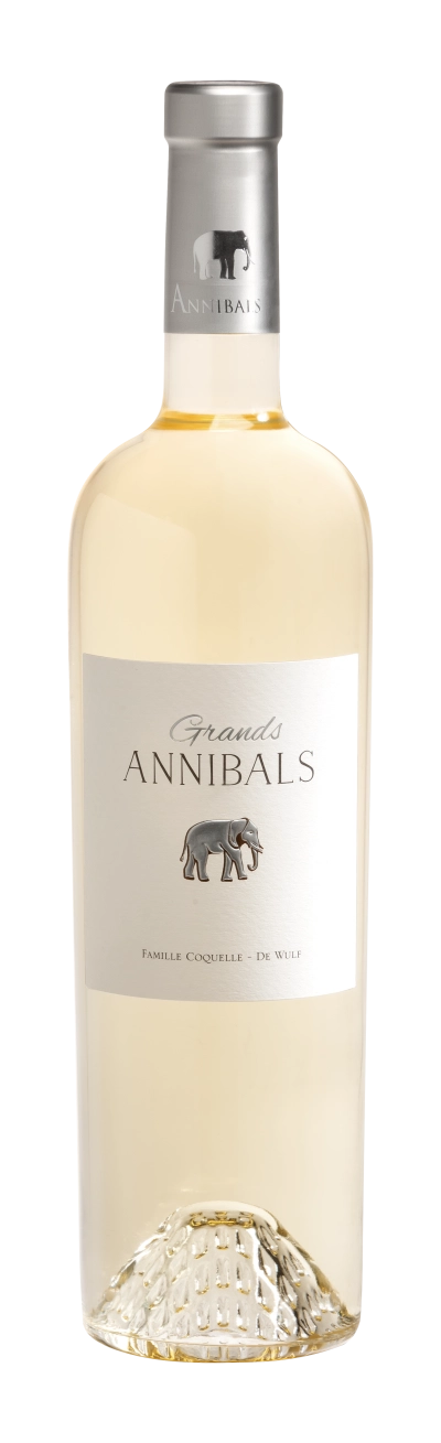 Grands Annibals blanc 2024