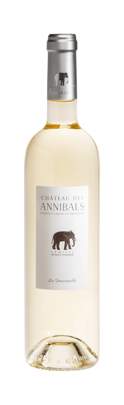 La Jouvencelle blanc 2025