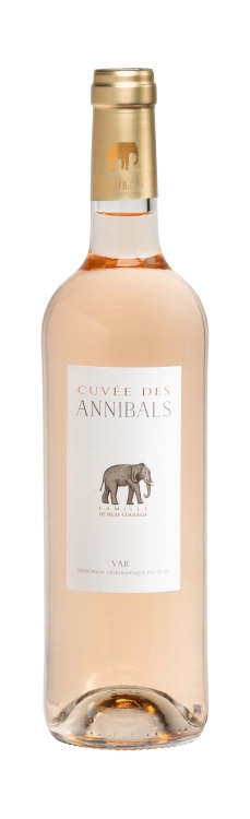 Cuvée des Annibals rosé 2025