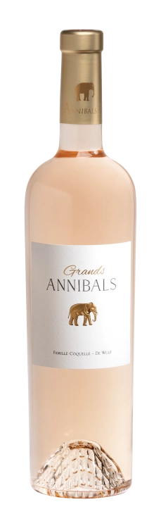 Grands Annibals rosé 2024