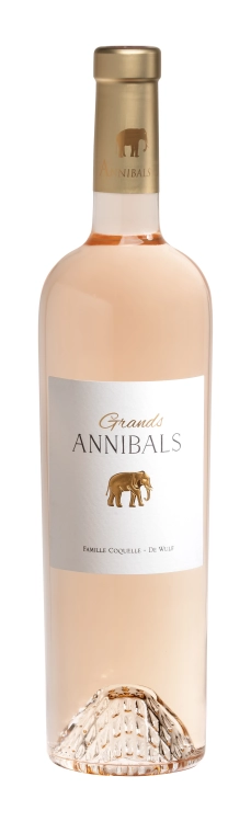 Grands Annibals rosé 2025