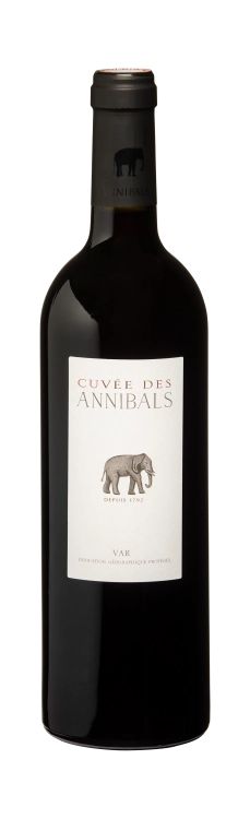 Cuvée des Annibals rouge 2022