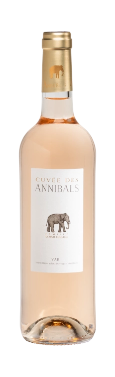 Cuvée des Annibals rosé 2024