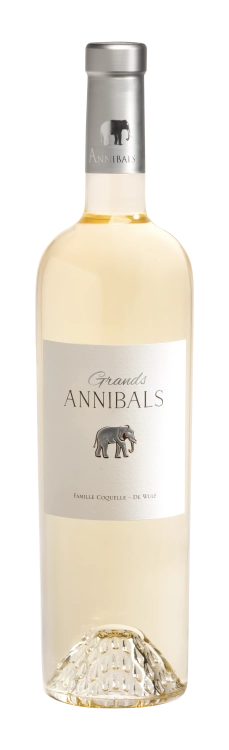 Grands Annibals blanc 2024